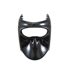 Priekšējais pārsegs / Priekšējo lukturu maska apakšējā daļa melna Peugeot Vivacity pirms 2008