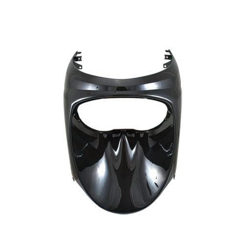 Priekšējais pārsegs / Priekšējo lukturu maska apakšējā daļa melna Peugeot Vivacity pirms 2008 Priekšējais pārsegs / Priekšējo lukturu maska apakšējā daļa melna Peugeot Vivacity pirms 2008