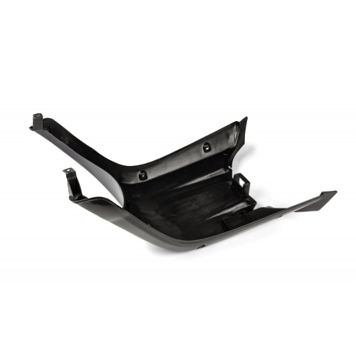 ONE Underbody Panel Yamaha BW's / MBK Booster black ONE Underbody Panel Yamaha BW's / MBK Booster black