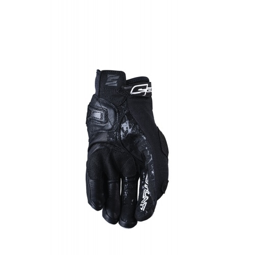 Velosipēdu cimdi Street Five Stunt Evo black / white S Velosipēdu cimdi Street Five Stunt Evo black / white S