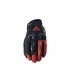 Velosipēdu cimdi Street Five Stunt Evo black / red S Velosipēdu cimdi Street Five Stunt Evo black / red S