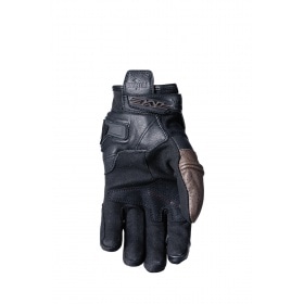 Velosipēdu cimdi Street Five RS2 Evo brown S