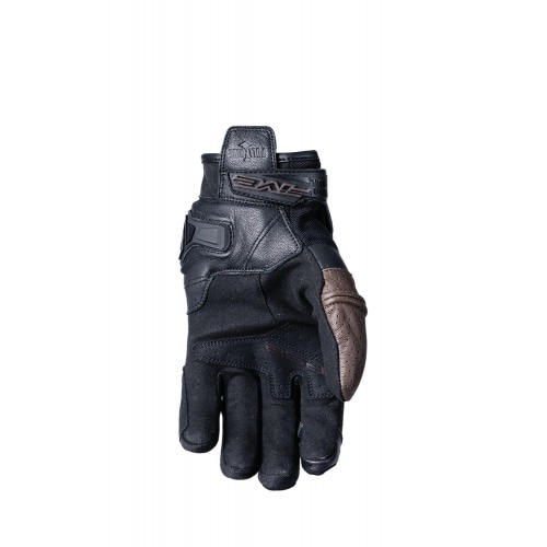 Velosipēdu cimdi Street Five RS2 Evo brown S Velosipēdu cimdi Street Five RS2 Evo brown S