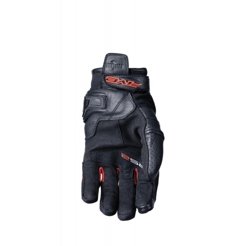 Velosipēdu cimdi Street Five RS2 Evo black / red S Velosipēdu cimdi Street Five RS2 Evo black / red S