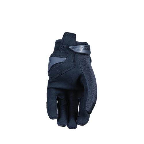 Velosipēdu cimdi Street Five Globe black S Velosipēdu cimdi Street Five Globe black S