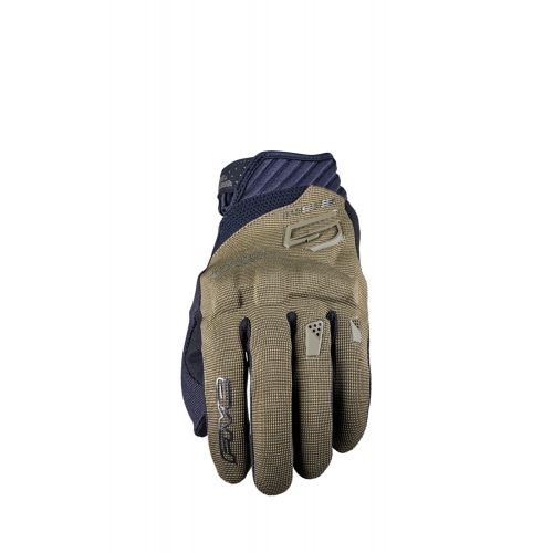 Velosipēdu cimdi Street Five RS3 Evo khaki S Velosipēdu cimdi Street Five RS3 Evo khaki S