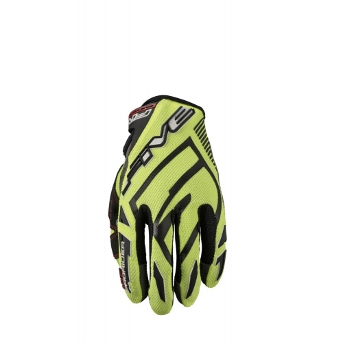 MX Cimdi Five MXF Pro Rider S neon yellow S MX Cimdi Five MXF Pro Rider S neon yellow S