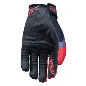 MX Cimdi Five MXF4 red S