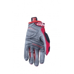 MX Gloves Five MXF Pro Rider S red