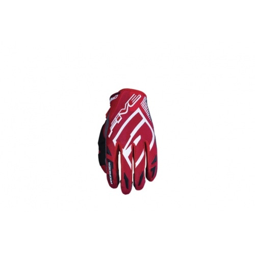 MX Cimdi Five MXF Pro Rider S red XL MX Cimdi Five MXF Pro Rider S red XL