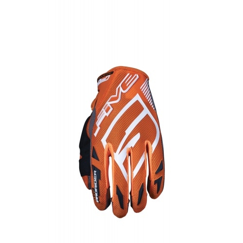 MX Cimdi Five MXF Pro Rider S orange S MX Cimdi Five MXF Pro Rider S orange S