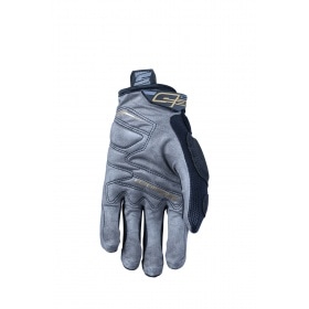 MX Cimdi Five MXF Pro Rider S black / gold S