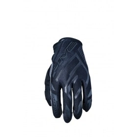 MX Cimdi Five MXF Pro Rider S black S