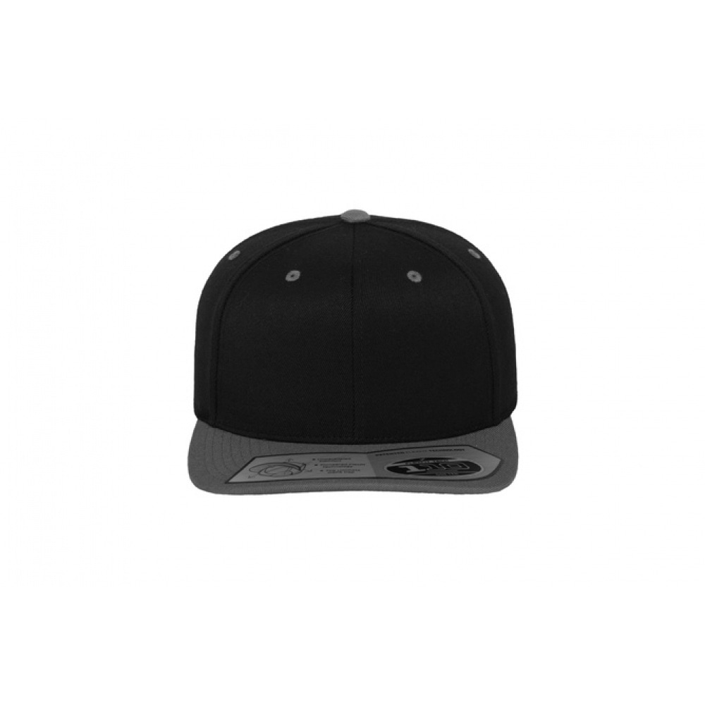 110 fitted snapback