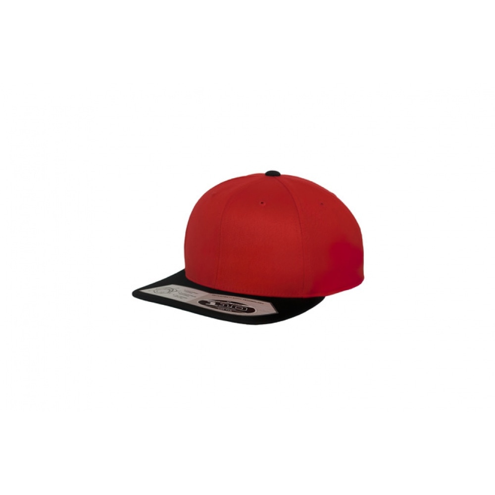 110 fitted snapback