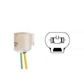 Spuldzes ligzda Flösser 12V HB4 - ar kabeli