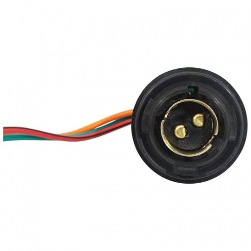 Spuldzes ligzda Flösser 12V BAY15D - ar kabeli Spuldzes ligzda Flösser 12V BAY15D - ar kabeli