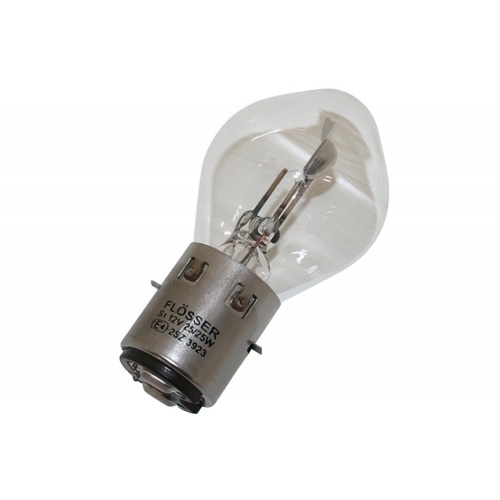 Floesser Headlight Bulb 12V 25/25W BA20D Floesser Headlight Bulb 12V 25/25W BA20D