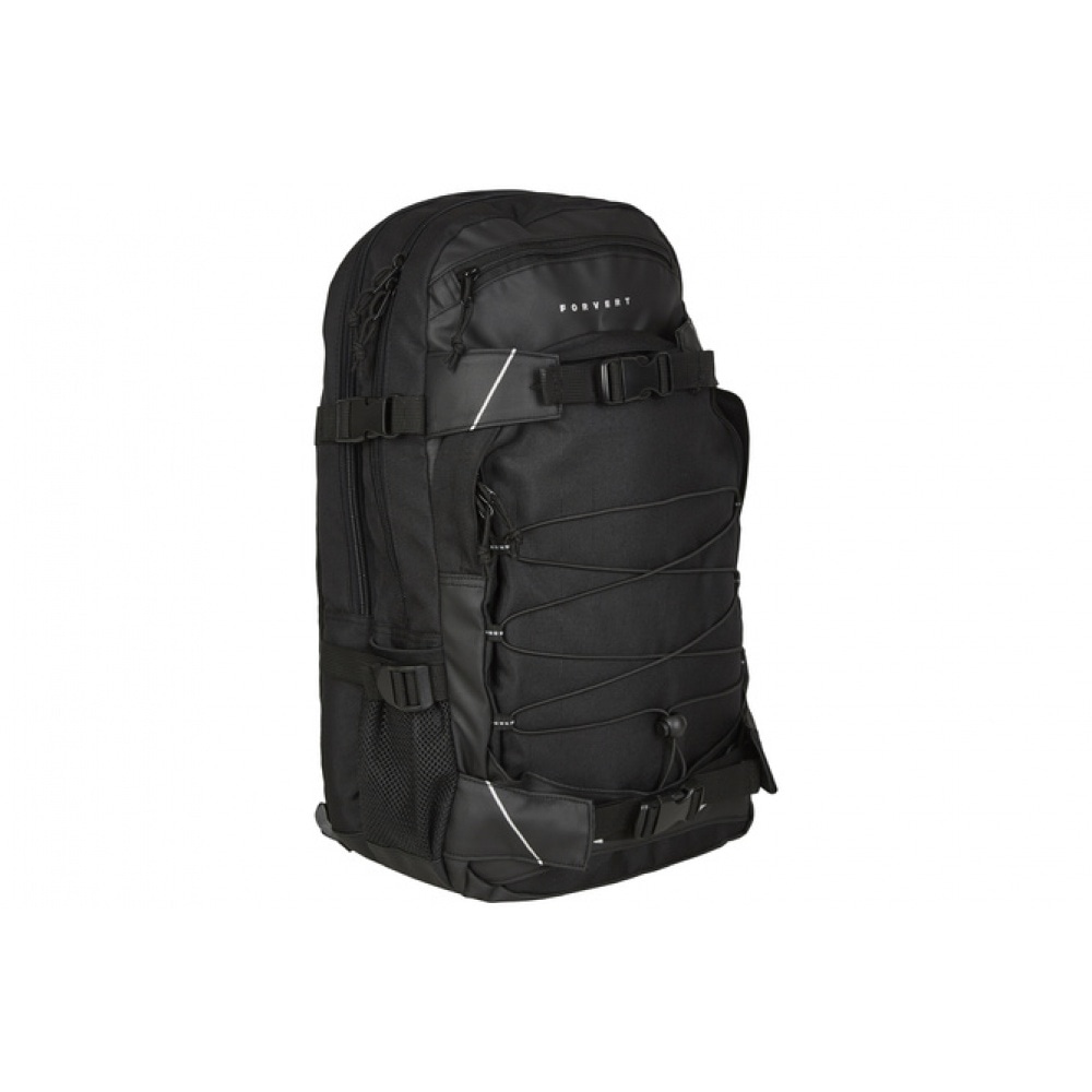 Backpack Forvert L. Louis Cross black black