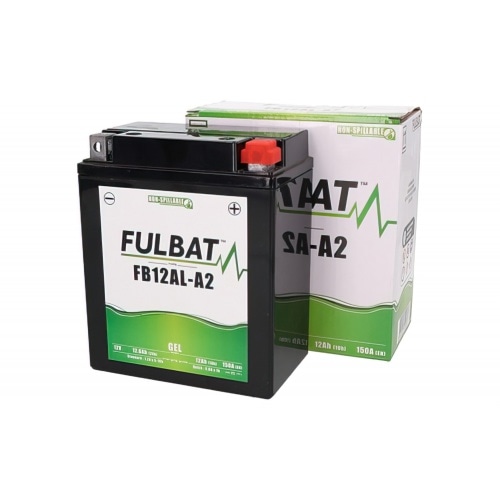Akumulators Fulbat FB12AL-A2 12V - 12Ah gēls bez apkopes / gatavs lietošanai Akumulators Fulbat FB12AL-A2 12V - 12Ah gēls bez apkopes / gatavs lietošanai
