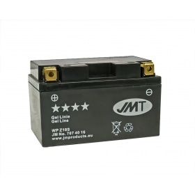 Battery JMT Gel JMTZ10S maintenance free (gel)