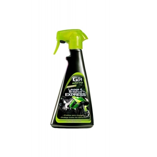 Instant Clean + Wax Spray GS27 500ml Instant Clean + Wax Spray GS27 500ml