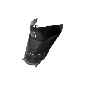 Underseat Storage Fairing rear black GY6 Filly