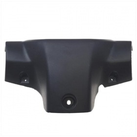 Stūres pārsegs (aizmugurējā puse) melns GY6 Kymco Filly