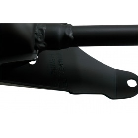 Izplūdes gāze GY6 139QMB, 12/13 collu, homologēta