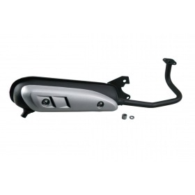 Izplūdes gāze GY6 139QMB, 12/13 collu, homologēta