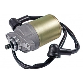 GY6 elektriskais startera motors 139QMB / 139QMA
