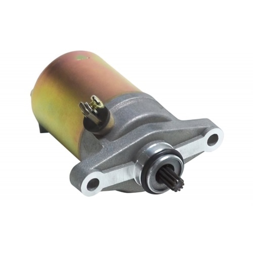 GY6 elektriskais startera motors 139QMB / 139QMA GY6 elektriskais startera motors 139QMB / 139QMA