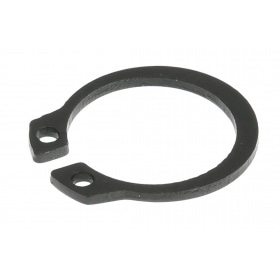 GY6, 139QMB/139QMA tipa dzinēja, iedarbināšanas vārpstas circlip mehānisms