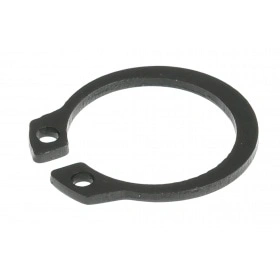 GY6, 139QMB/139QMA tipa dzinēja, iedarbināšanas vārpstas circlip mehānisms