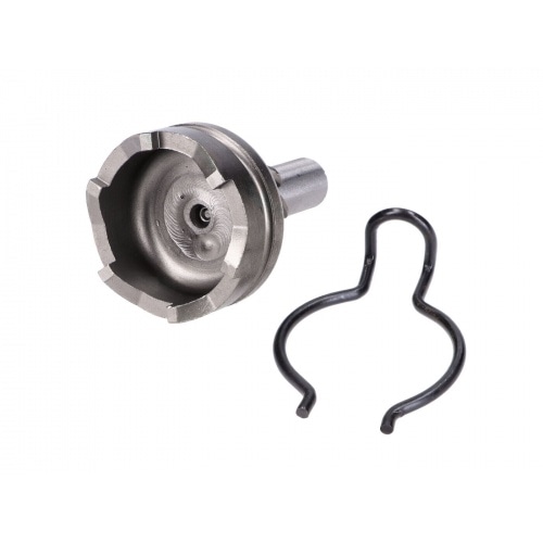 Kickstart pinion gear GY6, engine type 139QMB/139QMA (7 teeth) Kickstart pinion gear GY6, engine type 139QMB/139QMA (7 teeth)