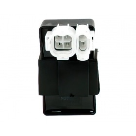 CDI ignition unit, twin connector, original