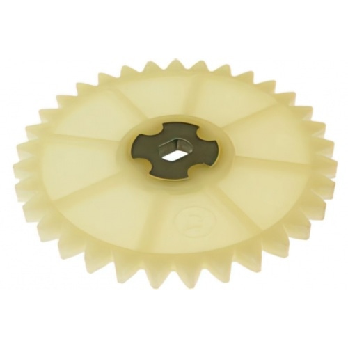 GY6 eļļas sūkņa zobrats 139QMB / 139QMA (16 zobu kloķvārpsta) GY6 eļļas sūkņa zobrats 139QMB / 139QMA (16 zobu kloķvārpsta)