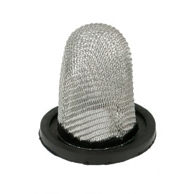 Oil strainer (oil filter gauze) GY6, engine type 139QMB/139QMA
