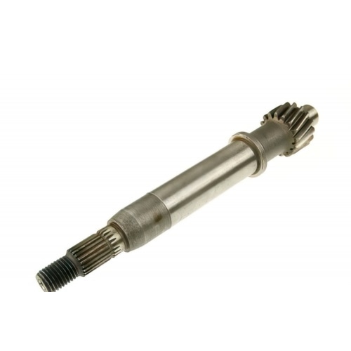 Gear input shaft (clutch) – GY6 50cc 139QMB