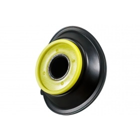 Diaphragm for CV carburettor GY6, for 16mm piston, 50cc (139QMB/QMA)