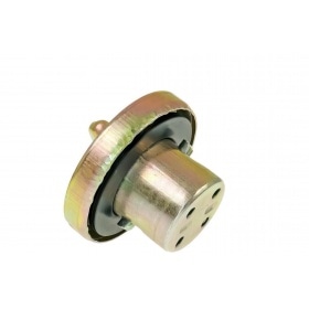 Fuel cap, non-locking, GY6