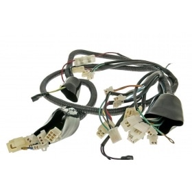 Elektroinstalācijas instalācija GY6, Jinlun Fighter 50