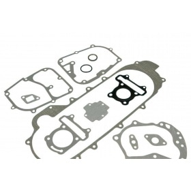 Engine gasket set GY6, 12 inch wheel, 50cc (139QMB/QMA)