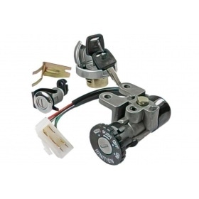 Aizdedzes slēdzenes + atslēgas komplekts Motoforce Baotian