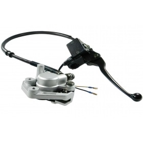 Priekšējais bremžu bloks GY6, ieskaitot hidraulisko bloku, 50 cm3 (139QMB/QMA)