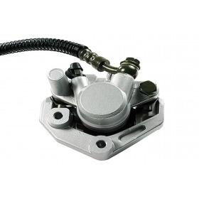 Priekšējais bremžu bloks GY6, ieskaitot hidraulisko bloku, 50 cm3 (139QMB/QMA)