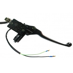 Priekšējais bremžu bloks GY6, ieskaitot hidraulisko bloku, 50 cm3 (139QMB/QMA)