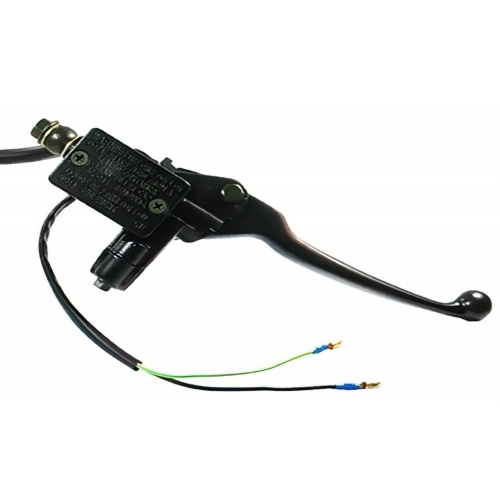 Priekšējais bremžu bloks GY6, ieskaitot hidraulisko bloku, 50 cm3 (139QMB/QMA) Priekšējais bremžu bloks GY6, ieskaitot hidraulisko bloku, 50 cm3 (139QMB/QMA)