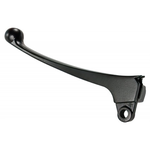 Bremžu svira GY6, Ķīnas 4 taktu motorolleri, jaunie modeļi, aizmugurējā (trumuļa bremze), melna Bremžu svira GY6, Ķīnas 4 taktu motorolleri, jaunie modeļi, aizmugurējā (trumuļa bremze), melna