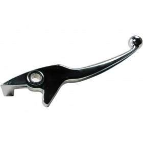GY6 Front Brake Lever (brake disc) Chinese newer 4-stroke scooters chrome